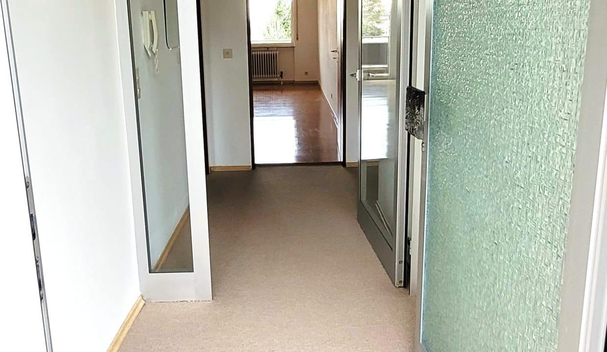 Eingangsbereich